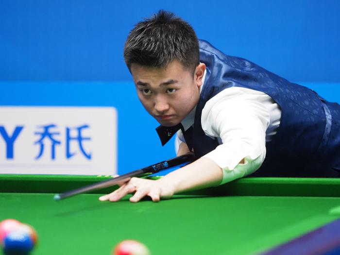 豪阵横空出 豪阵横空出