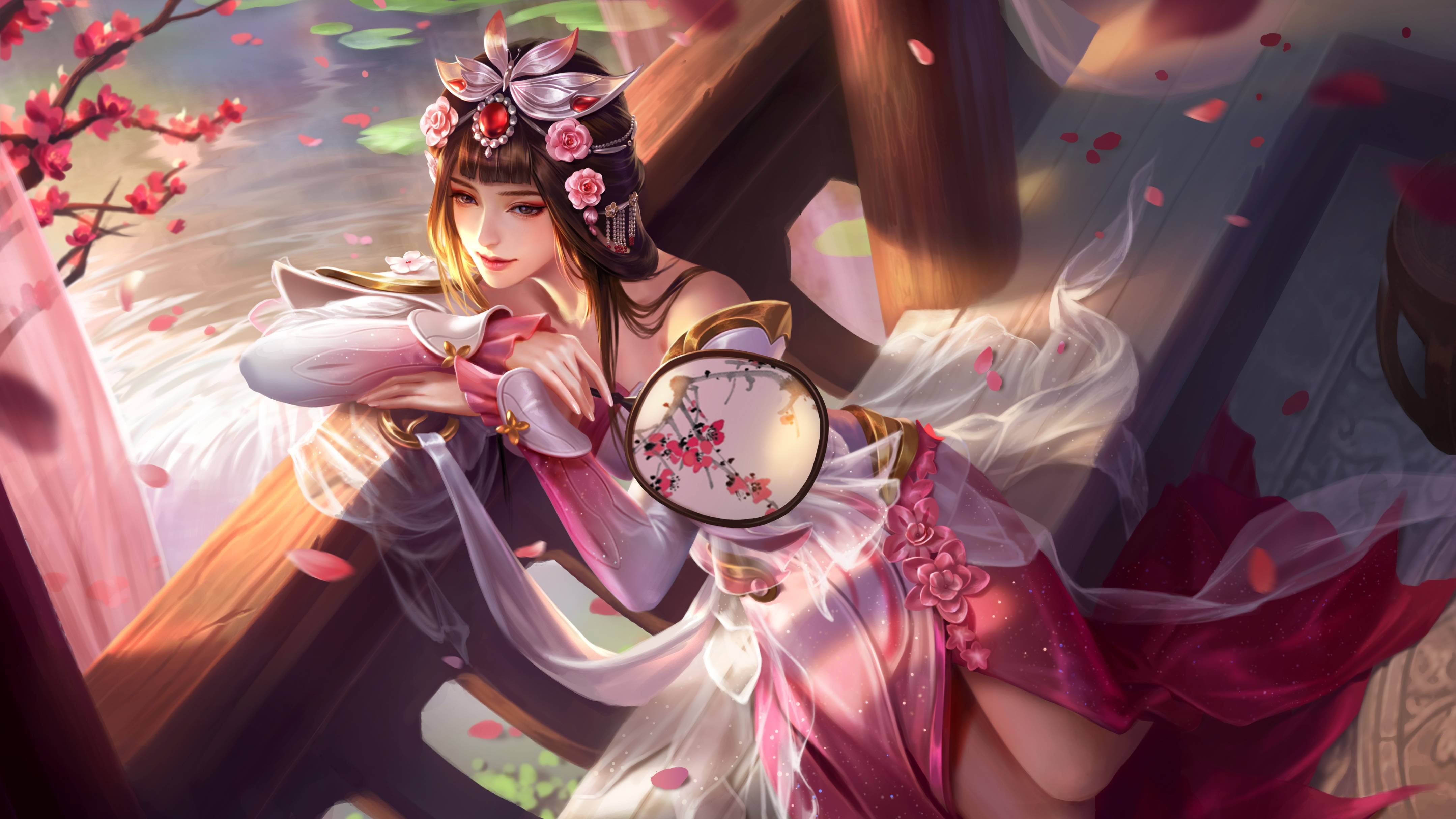 键比赛中的 键比赛中的